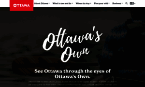Ottawasown.ca thumbnail