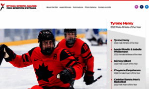 Ottawasportsawards.ca thumbnail