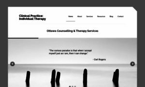 Ottawatherapist.ca thumbnail
