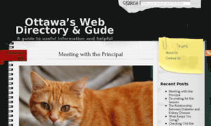 Ottawawebdirectory.com thumbnail