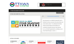 Ottawawebmarketing.com thumbnail