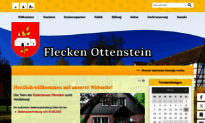 Ottensteiner-hochebene.de thumbnail