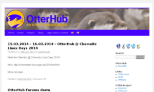 Otterhub.org thumbnail