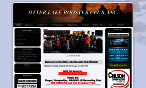 Otterlakeboosters.com thumbnail