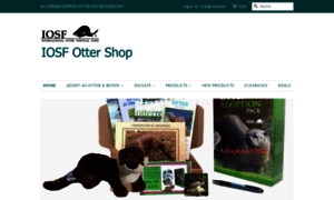 Ottershop.co.uk thumbnail
