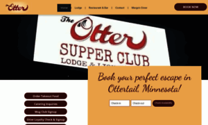 Ottersupperclub.com thumbnail