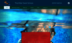 Otterswimschool.com thumbnail