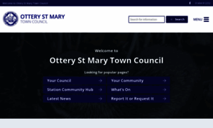 Otterystmary-tc.gov.uk thumbnail