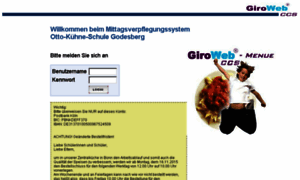 Otto-kuehne-schule.giro-web.de thumbnail