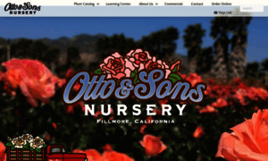 Ottoandsons-nursery.com thumbnail