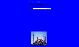 Ottomanempire.info thumbnail