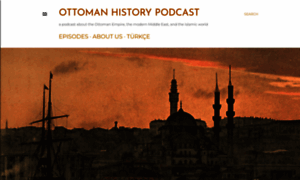Ottomanhistorypodcast.com thumbnail