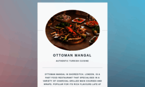 Ottomanmangal.co.uk thumbnail