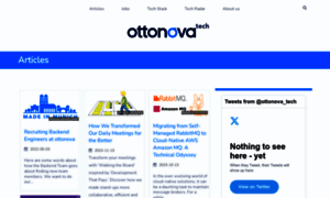 Ottonova.tech thumbnail