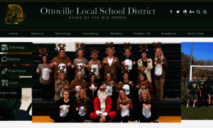 Ottovilleschools.org thumbnail