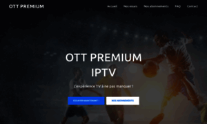 Ottpremium.fr thumbnail