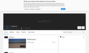 Otukenim.web.tv thumbnail