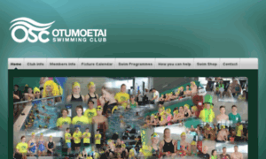 Otumoetaiswimmingclub.co.nz thumbnail