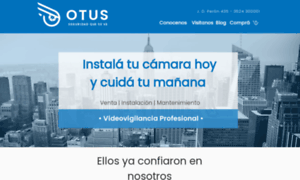 Otus.com.ar thumbnail