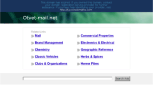 Otvet-mail.net thumbnail