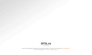 Otx.ro thumbnail