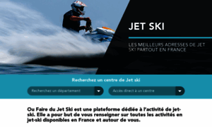 Ou-faire-jet-ski.com thumbnail