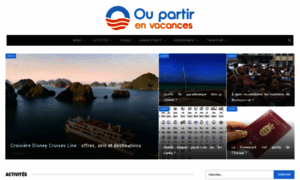 Ou-partir-en-vacances.com thumbnail