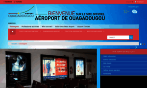 Ouagadougou-aeroport.bf thumbnail