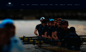 Oubc.org.uk thumbnail