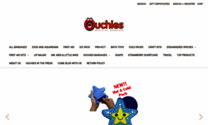 Ouchiesonline.com thumbnail