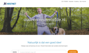 Oudeennieuweliefde.nl thumbnail