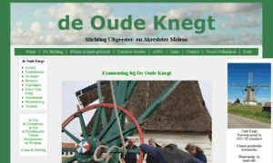 Oudeknegt.nl thumbnail