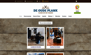 Oudeplank.nl thumbnail