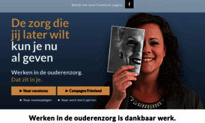 Ouderenzorgzitinje.nl thumbnail