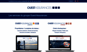 Ouest-assurances.fr thumbnail