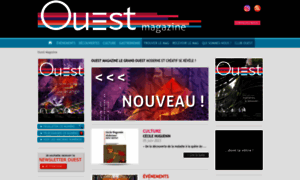 Ouest-magazine.com thumbnail