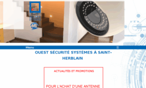 Ouest-securite.com thumbnail