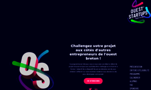 Ouest-startups.bzh thumbnail