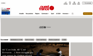 Ouestfrance.fr thumbnail