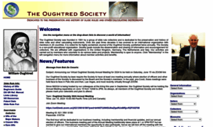 Oughtred.org thumbnail