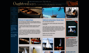 Oughtredboats.com thumbnail