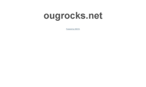 Ougrocks.net thumbnail
