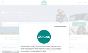 Ouicar.com thumbnail