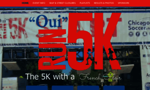 Ouirun5k.org thumbnail