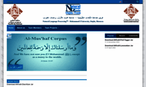 Oujda-nlp-team.net thumbnail