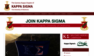 Oukappasigma.org thumbnail