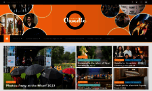 Oundlefestival.org.uk thumbnail