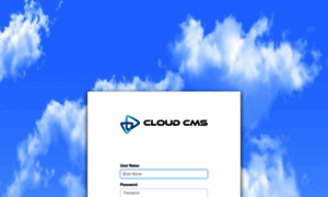 Oup.cloudcms.net thumbnail