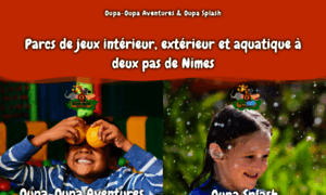 Oupaparcs.fr thumbnail