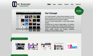 Our-concept.com thumbnail